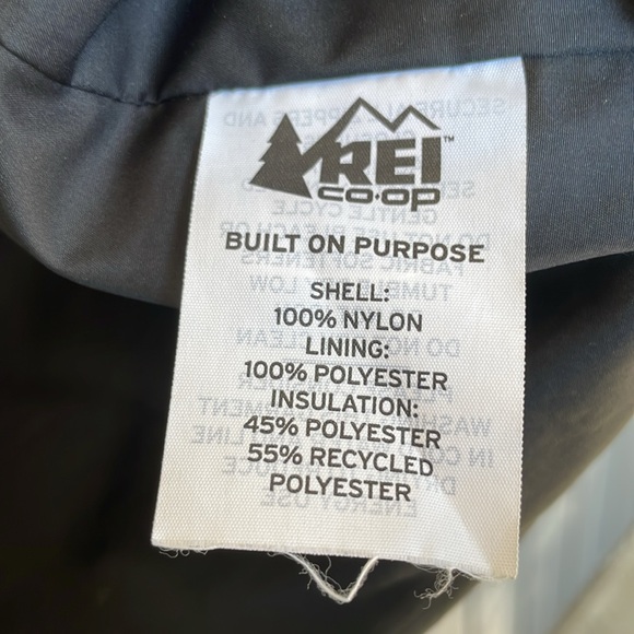 REI Synthetic insulated jacket nano puff - Picture 5 of 10